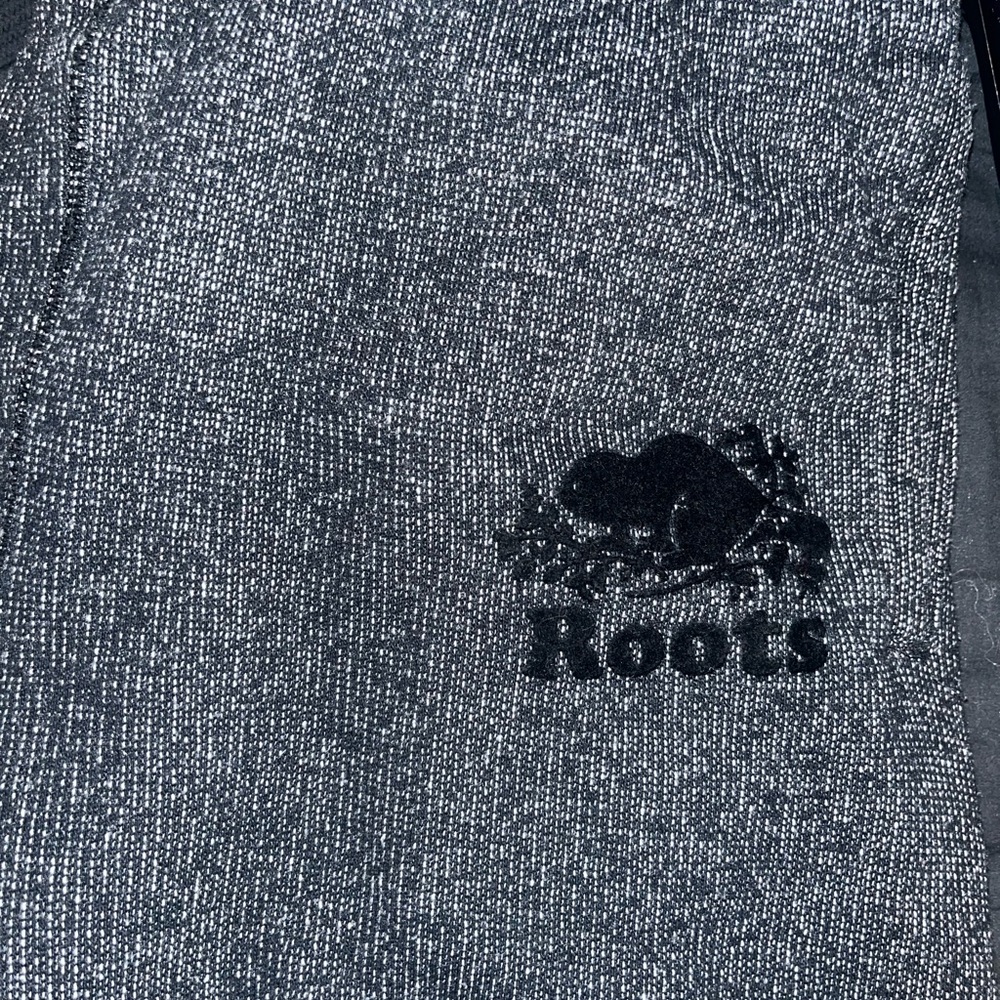 Roots Salt and Pepper Sweats